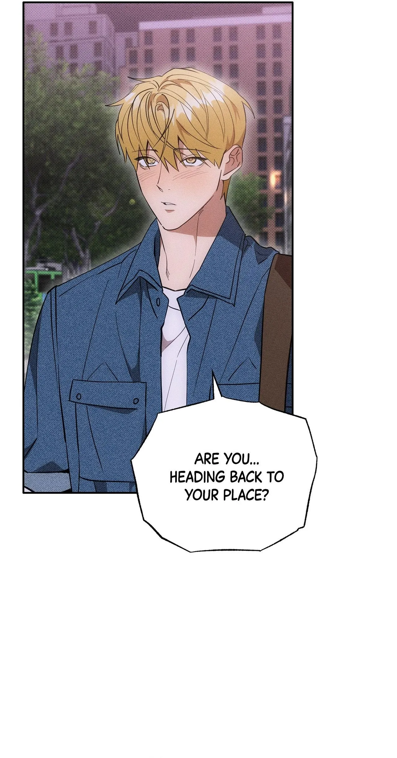 Golden Light for You - Chapter 50 Page 35