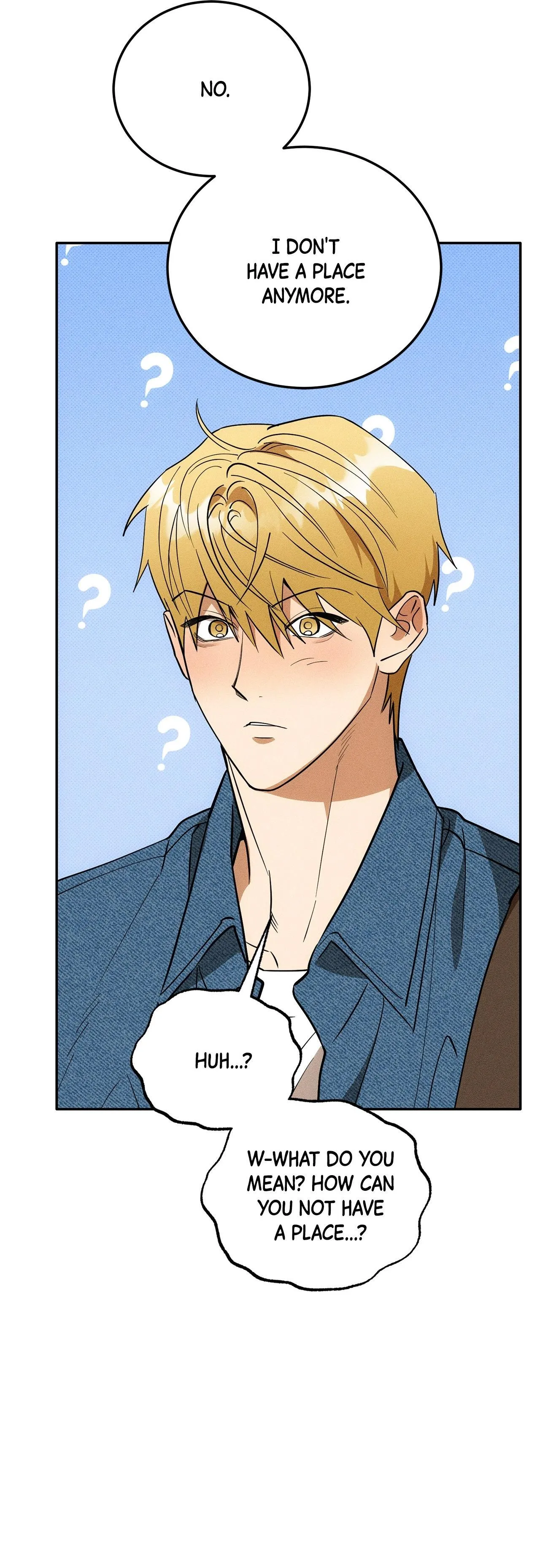 Golden Light for You - Chapter 50 Page 36