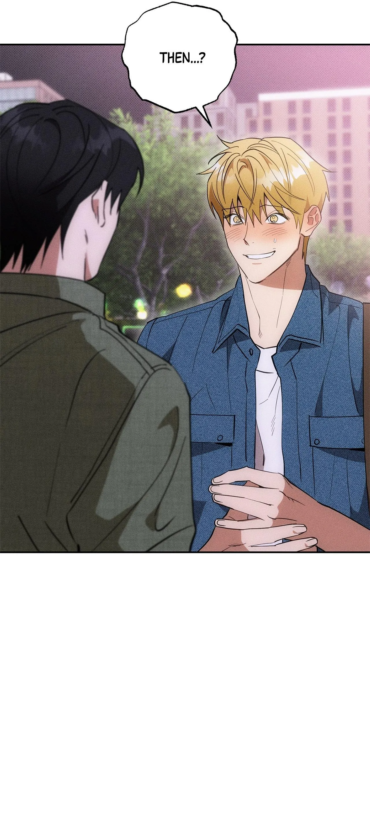 Golden Light for You - Chapter 50 Page 38
