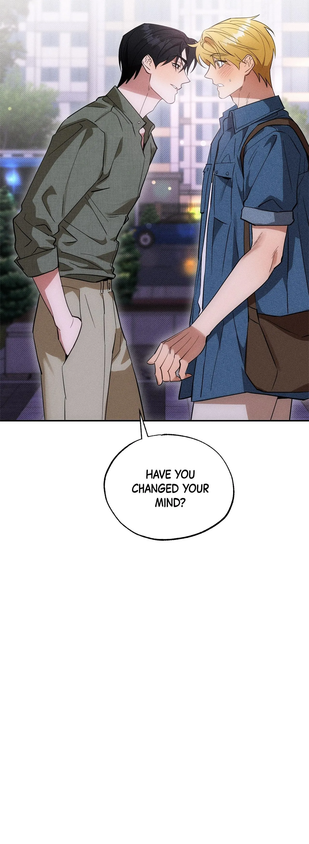 Golden Light for You - Chapter 50 Page 40