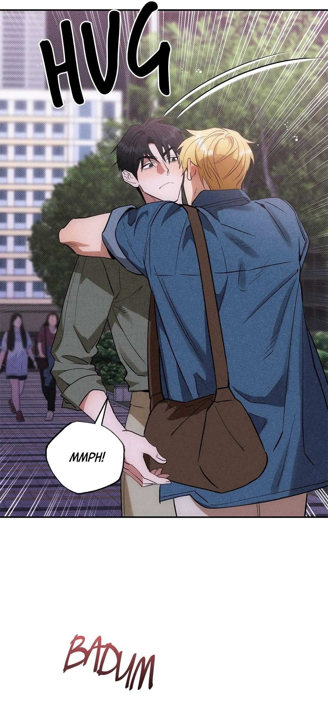 Golden Light for You - Chapter 50 Page 41