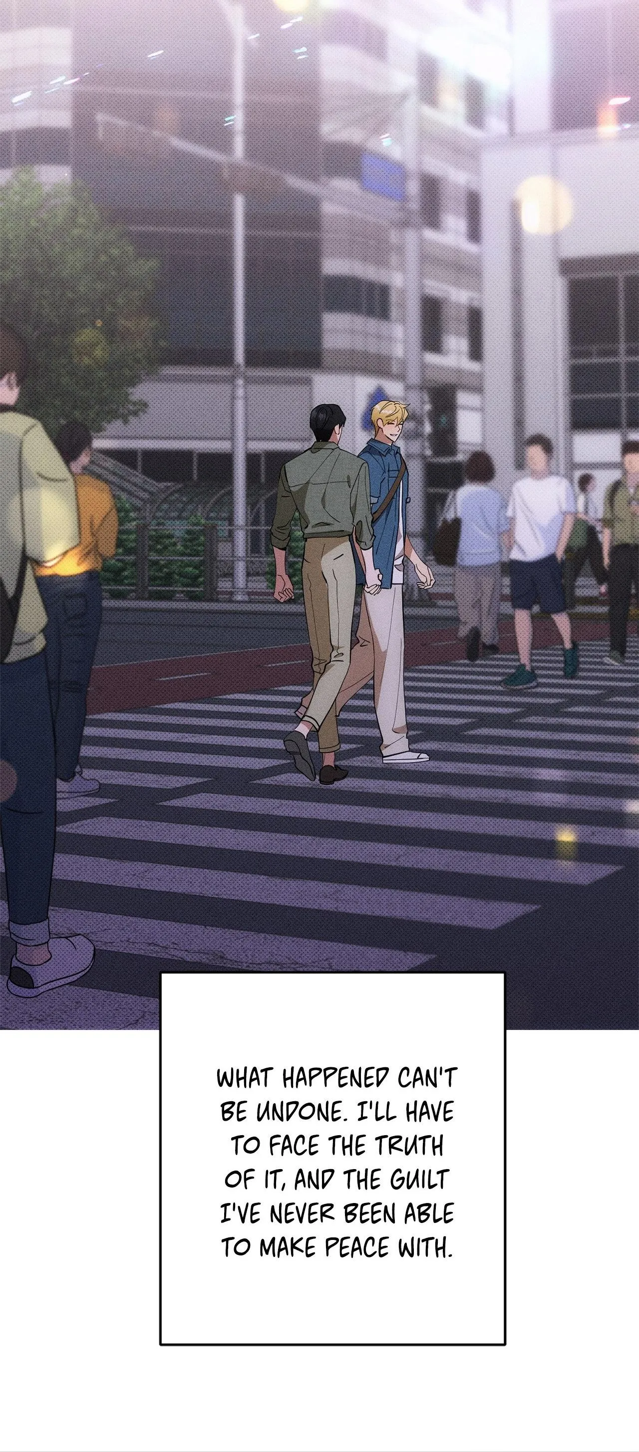 Golden Light for You - Chapter 50 Page 47