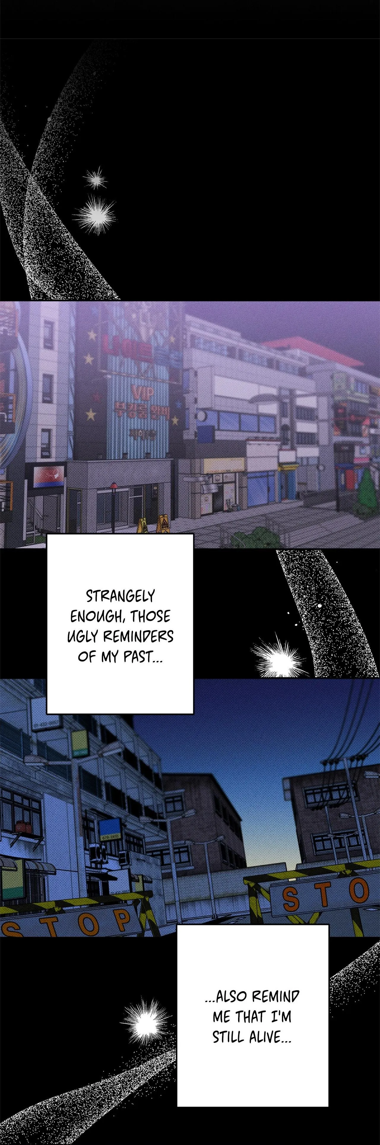 Golden Light for You - Chapter 50 Page 49