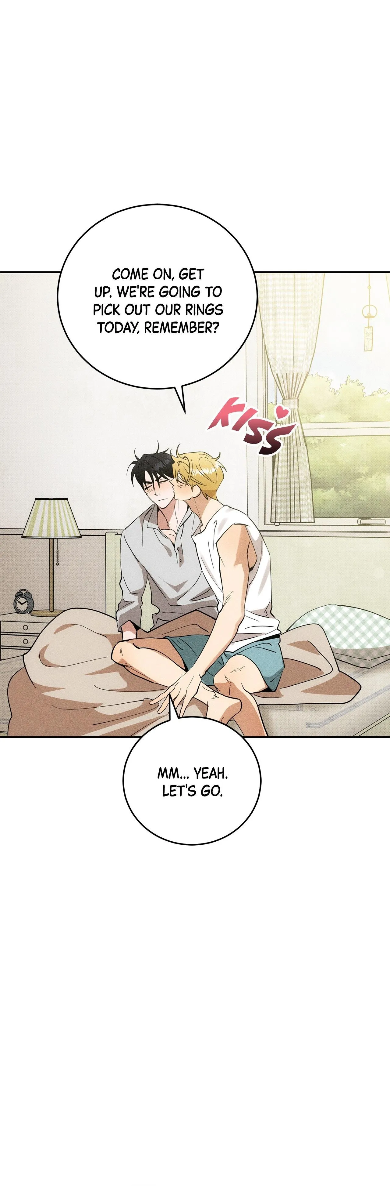 Golden Light for You - Chapter 50 Page 55