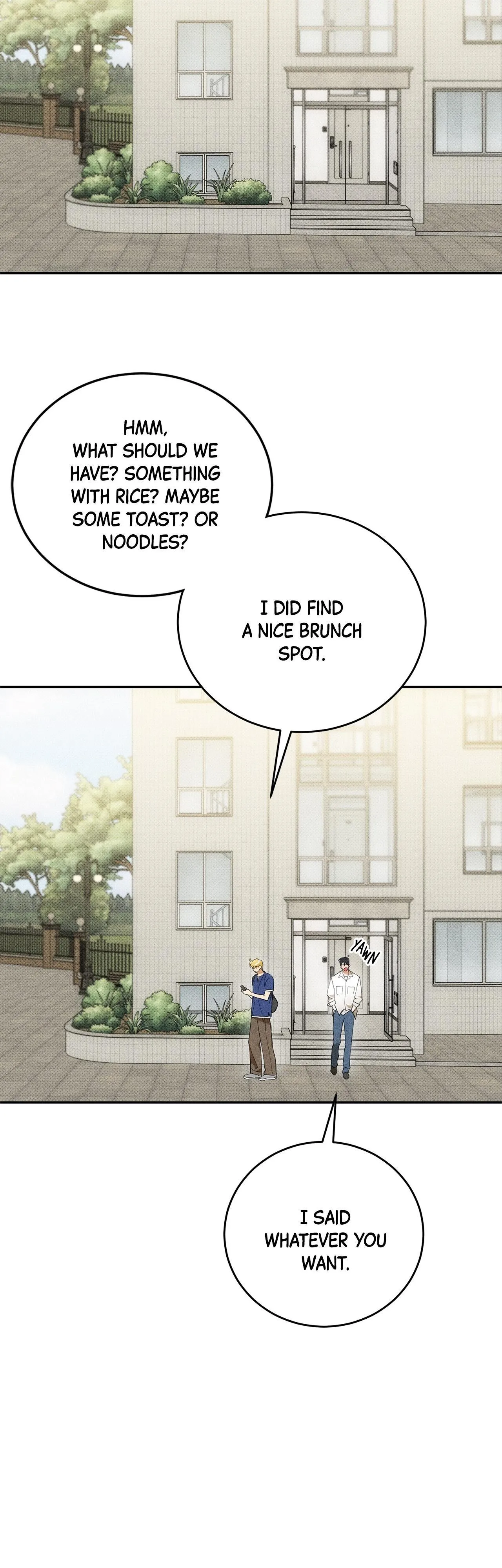 Golden Light for You - Chapter 50 Page 57