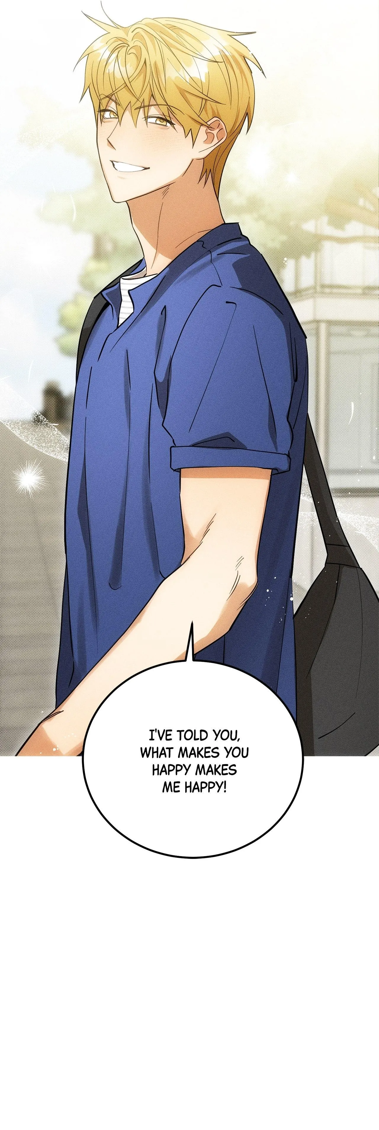 Golden Light for You - Chapter 50 Page 61