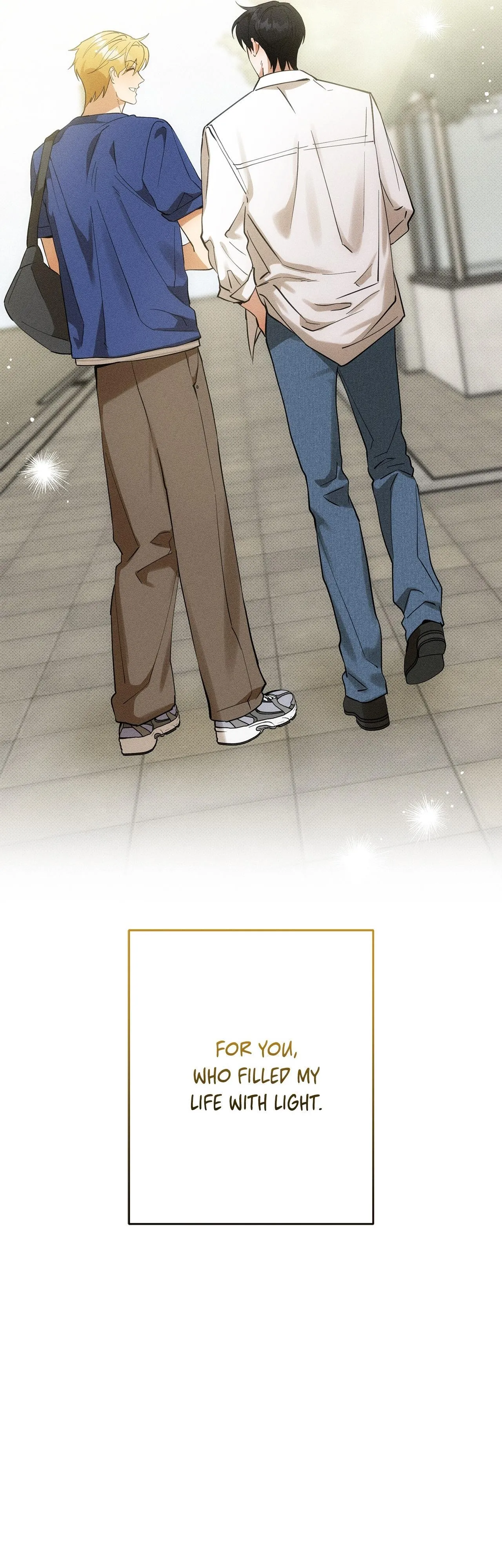 Golden Light for You - Chapter 50 Page 64