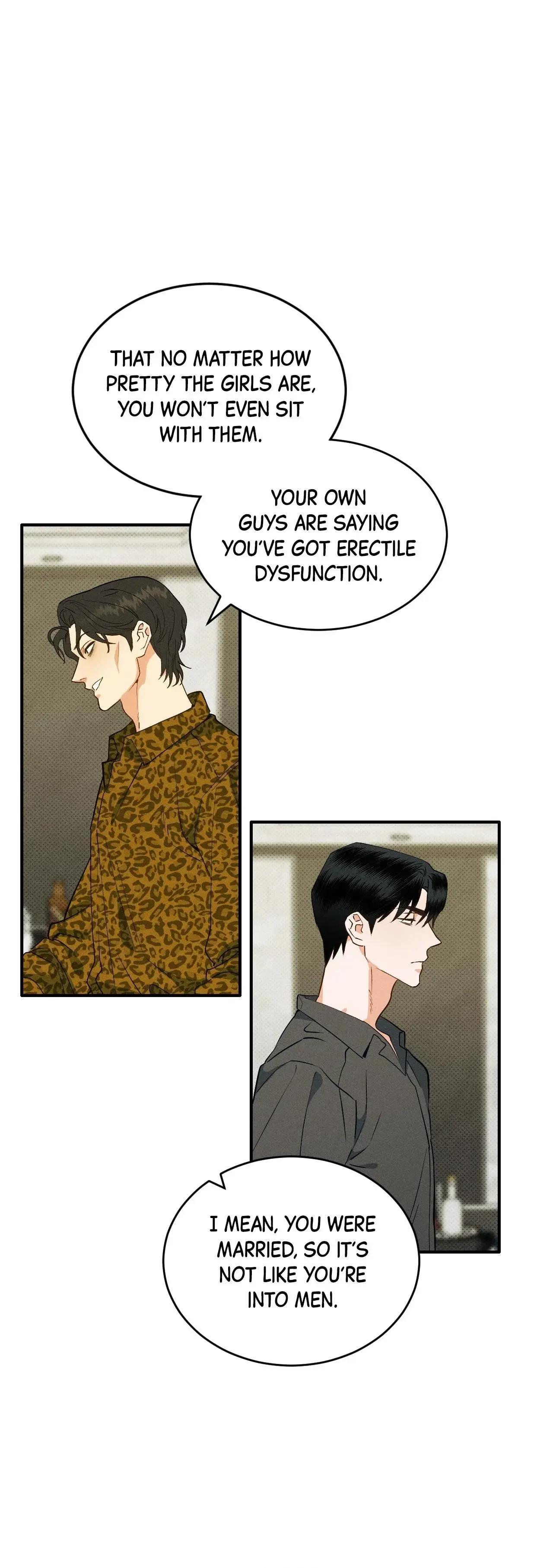 Golden Light for You - Chapter 6 Page 3