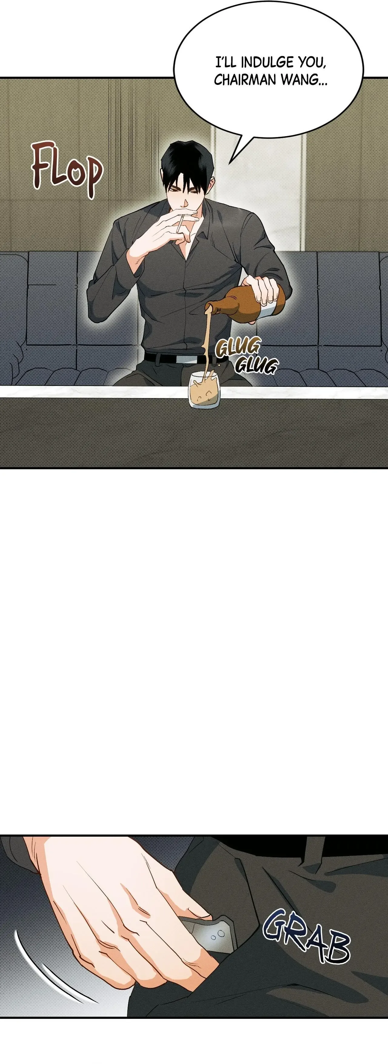 Golden Light for You - Chapter 6 Page 6