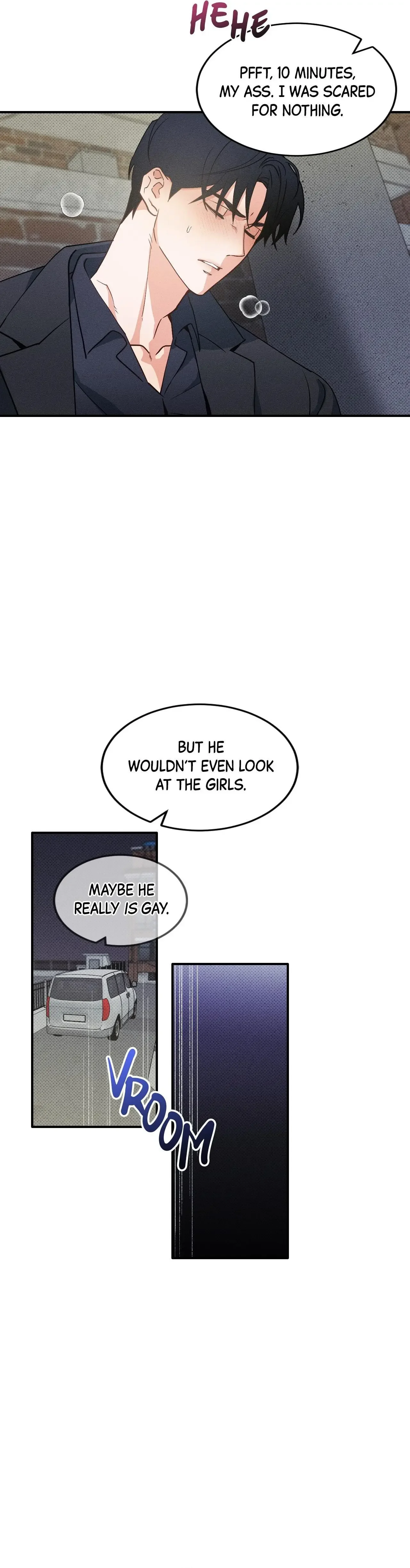 Golden Light for You - Chapter 6 Page 14