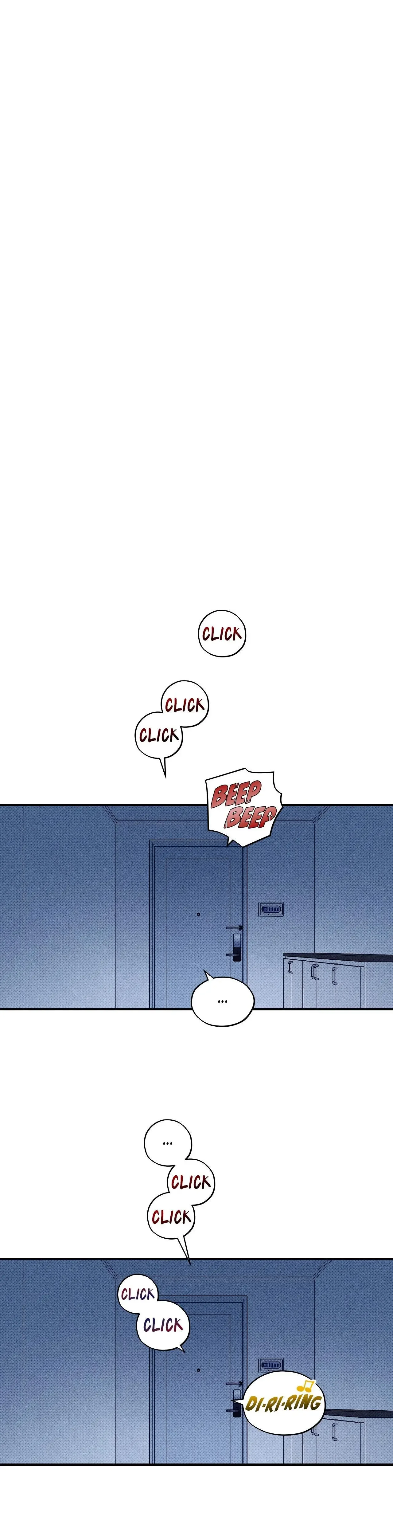 Golden Light for You - Chapter 6 Page 20