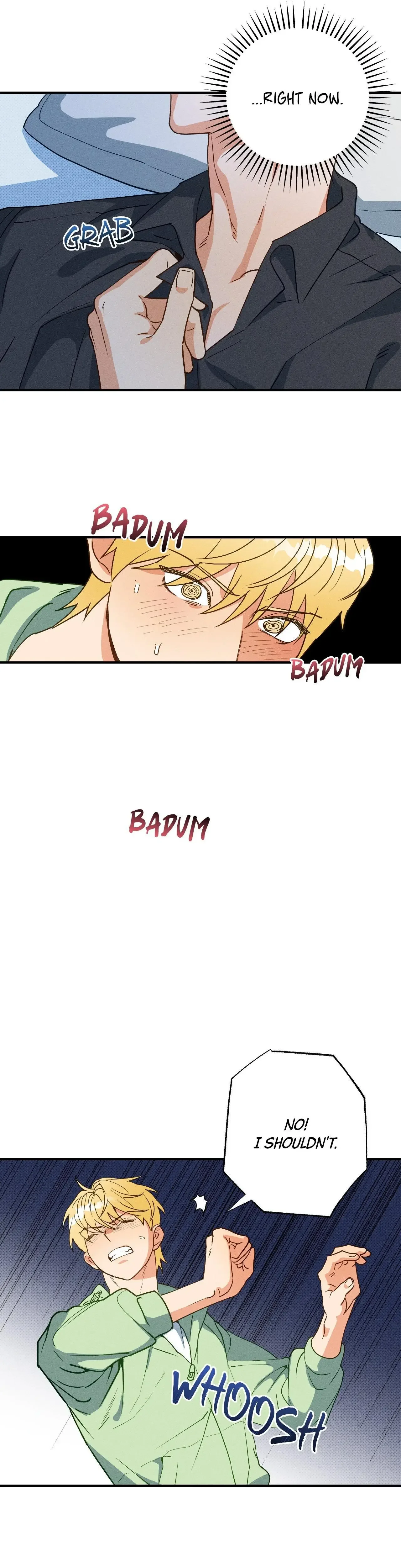Golden Light for You - Chapter 6 Page 30
