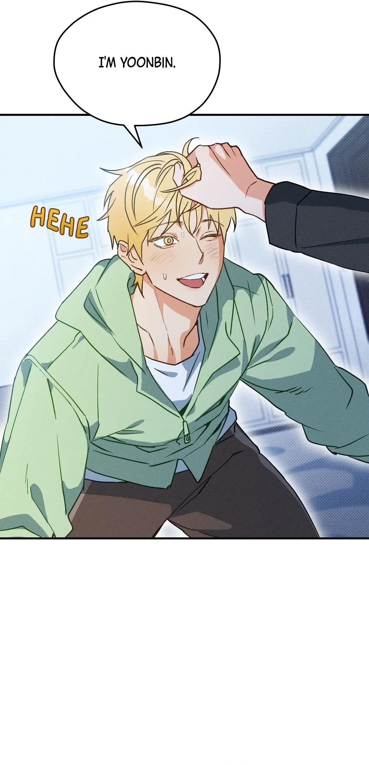 Golden Light for You - Chapter 7 Page 10