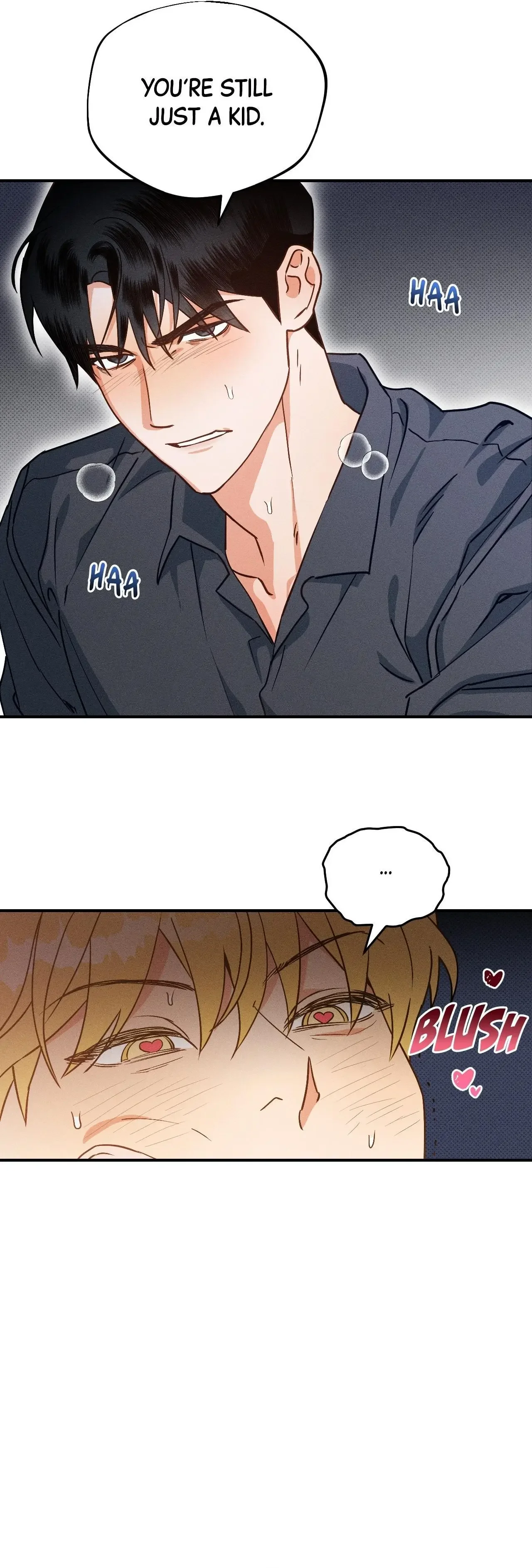 Golden Light for You - Chapter 7 Page 14