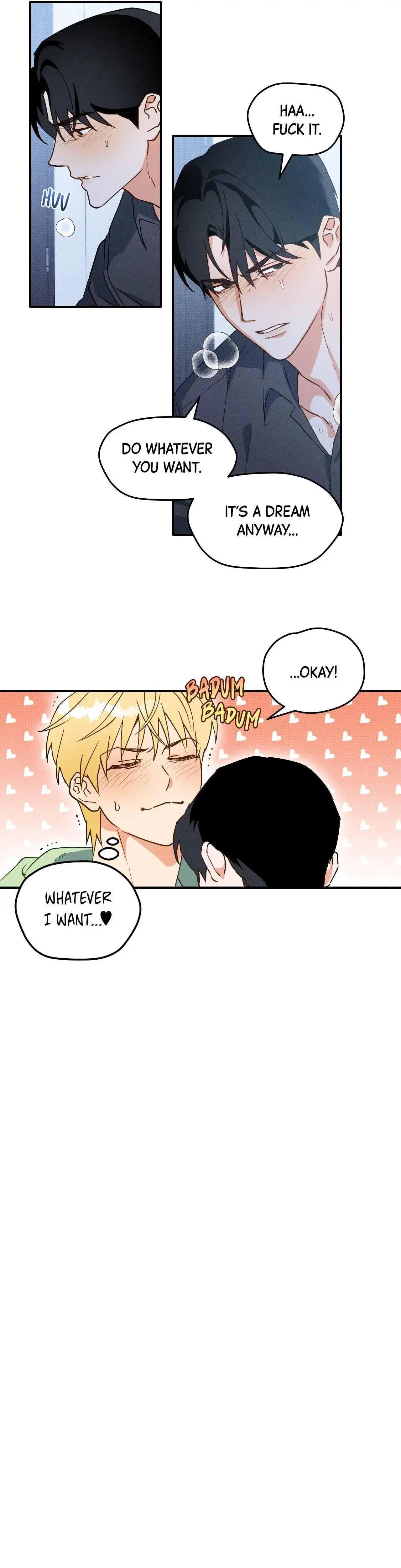 Golden Light for You - Chapter 7 Page 16