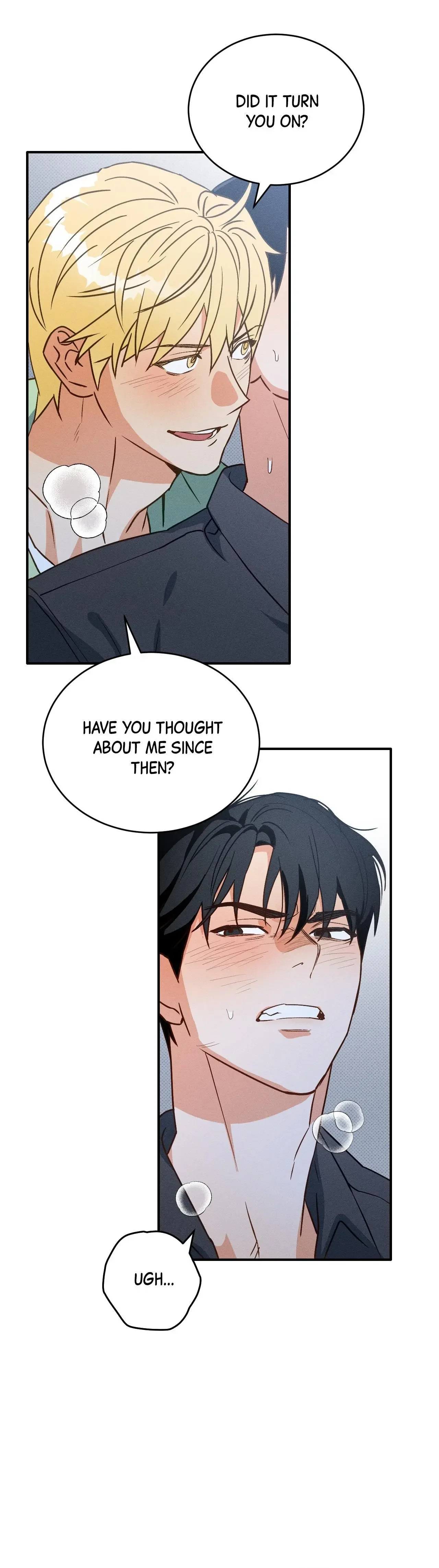 Golden Light for You - Chapter 7 Page 20
