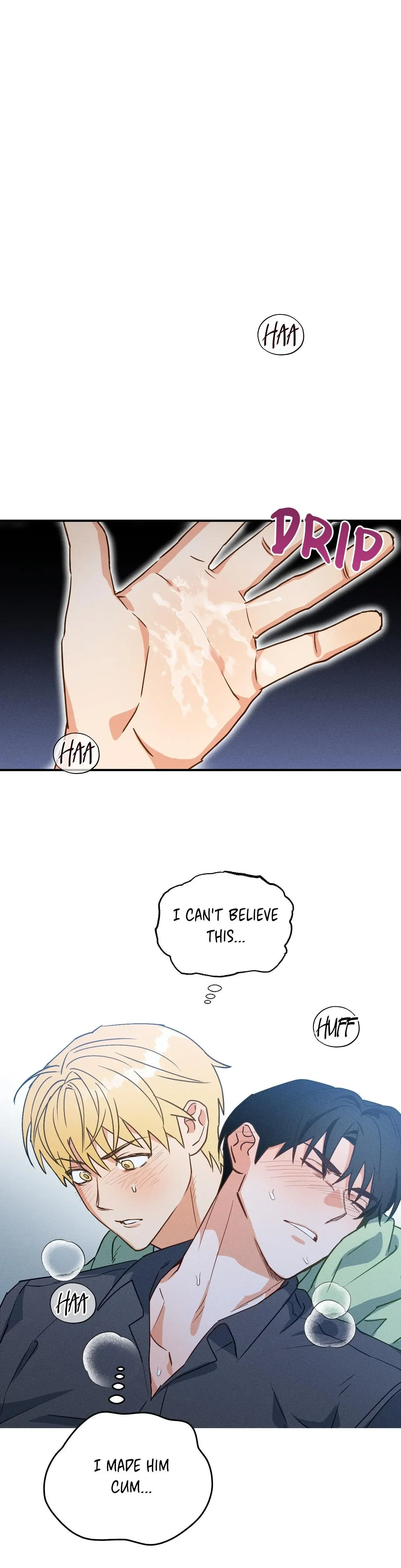 Golden Light for You - Chapter 7 Page 24