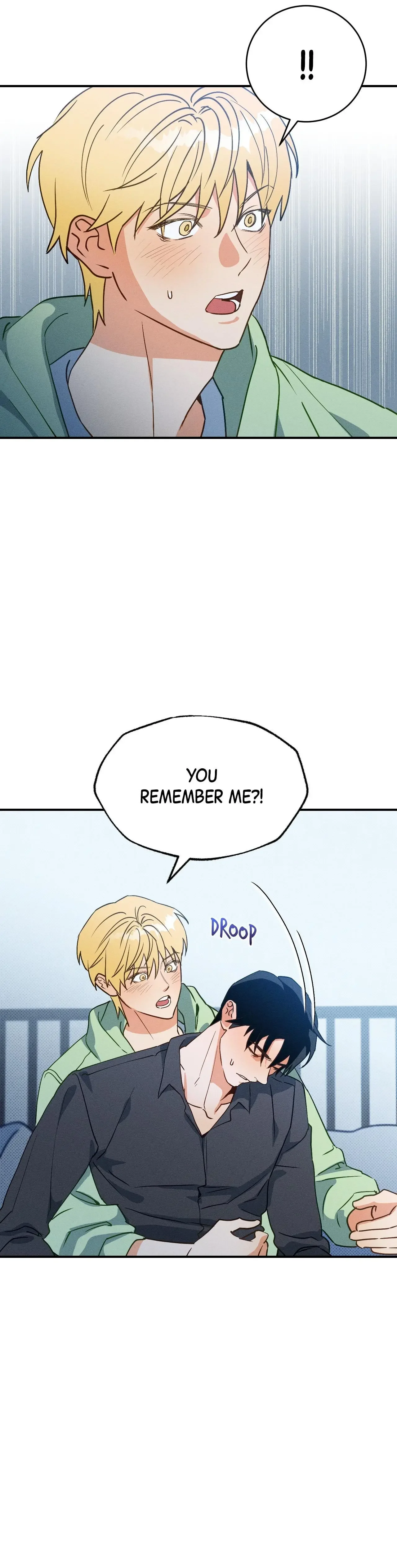 Golden Light for You - Chapter 7 Page 27