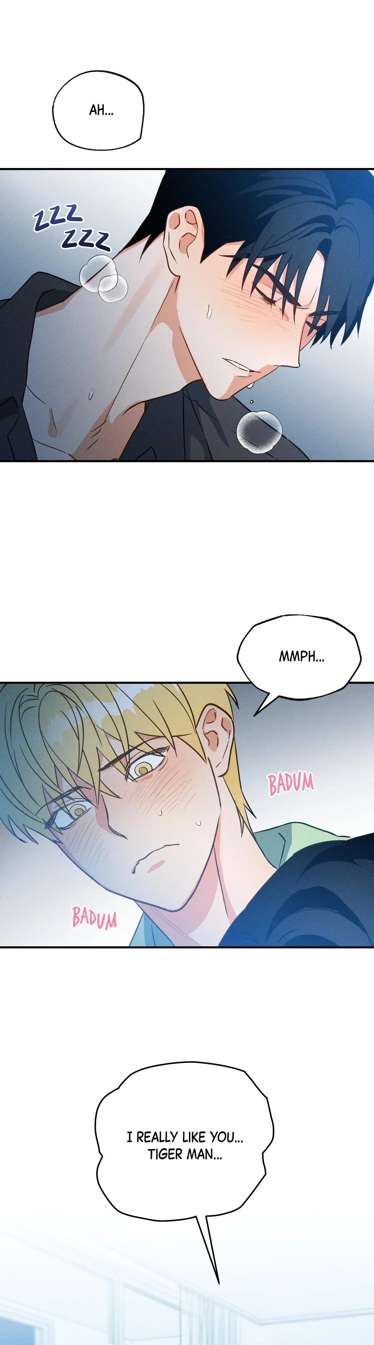 Golden Light for You - Chapter 7 Page 28