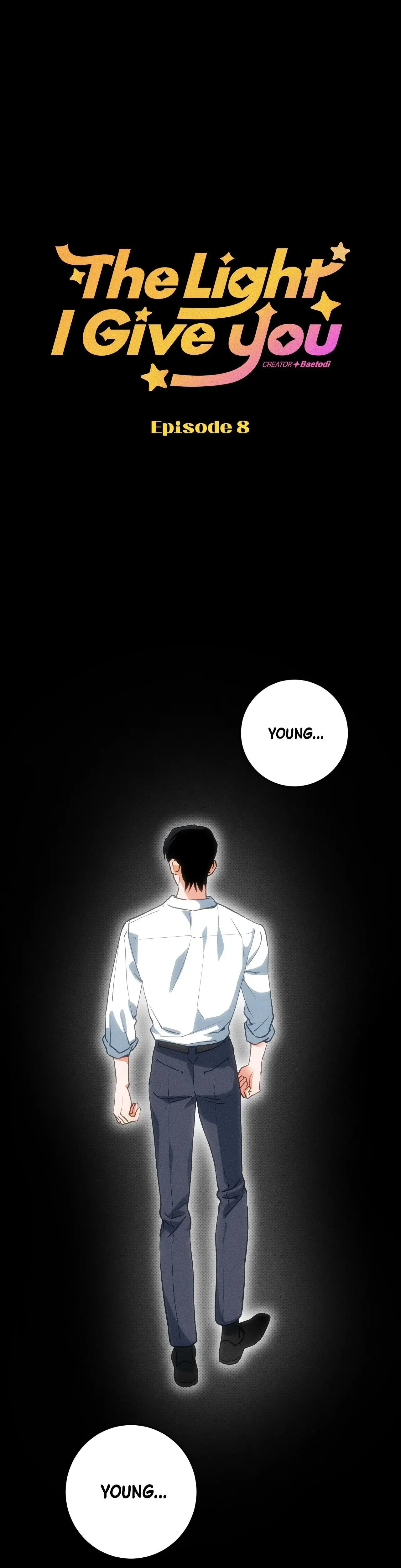 Golden Light for You - Chapter 8 Page 2