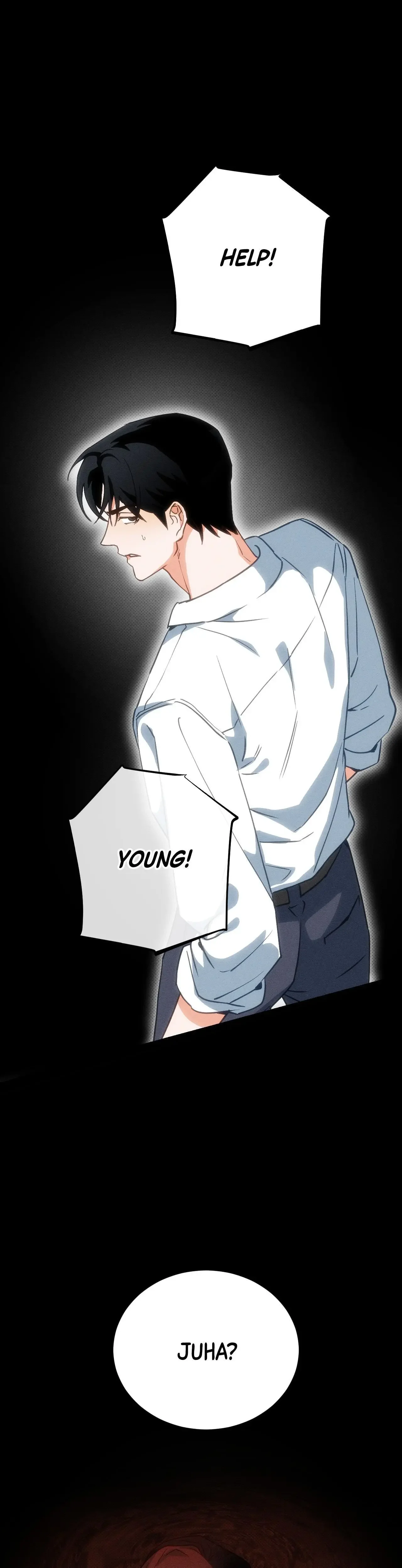 Golden Light for You - Chapter 8 Page 3