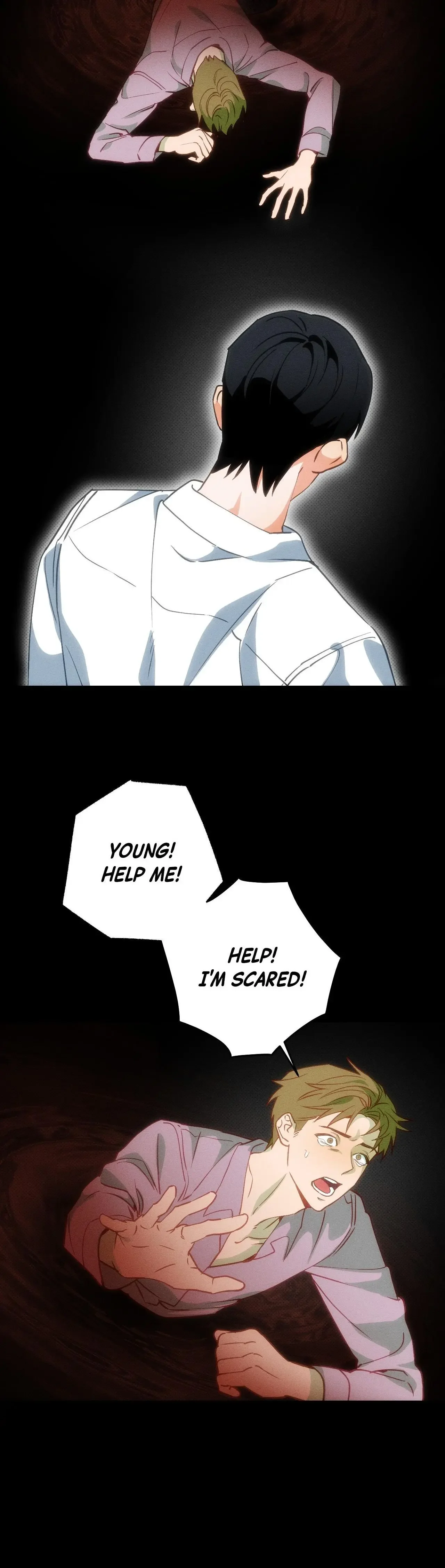 Golden Light for You - Chapter 8 Page 4