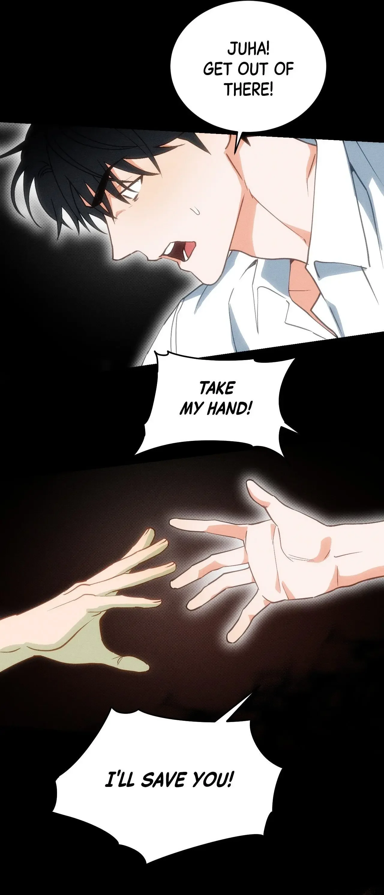 Golden Light for You - Chapter 8 Page 5