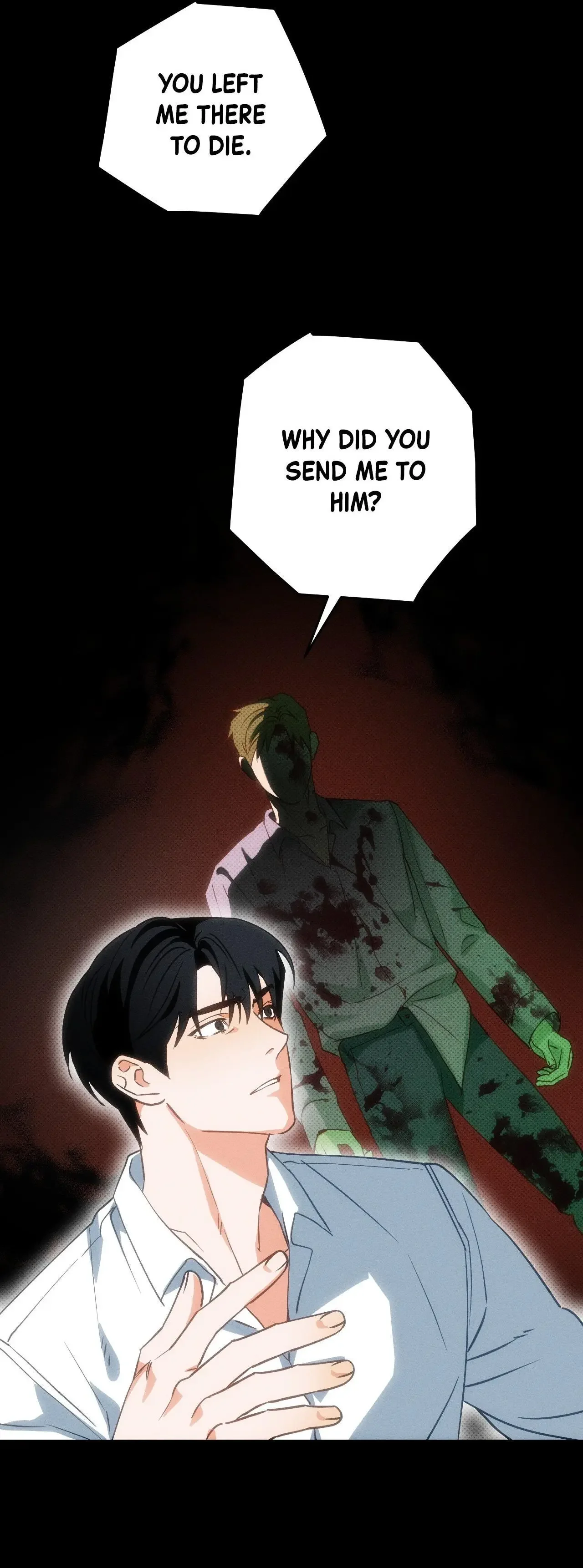 Golden Light for You - Chapter 8 Page 7