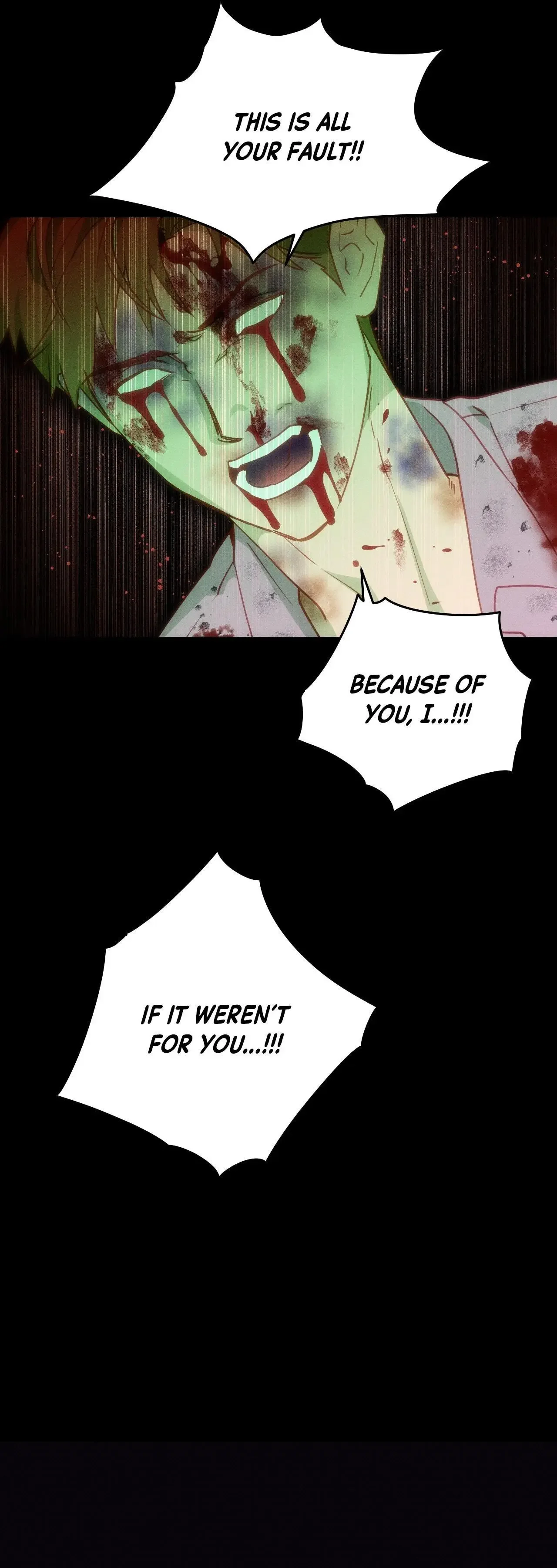 Golden Light for You - Chapter 8 Page 8