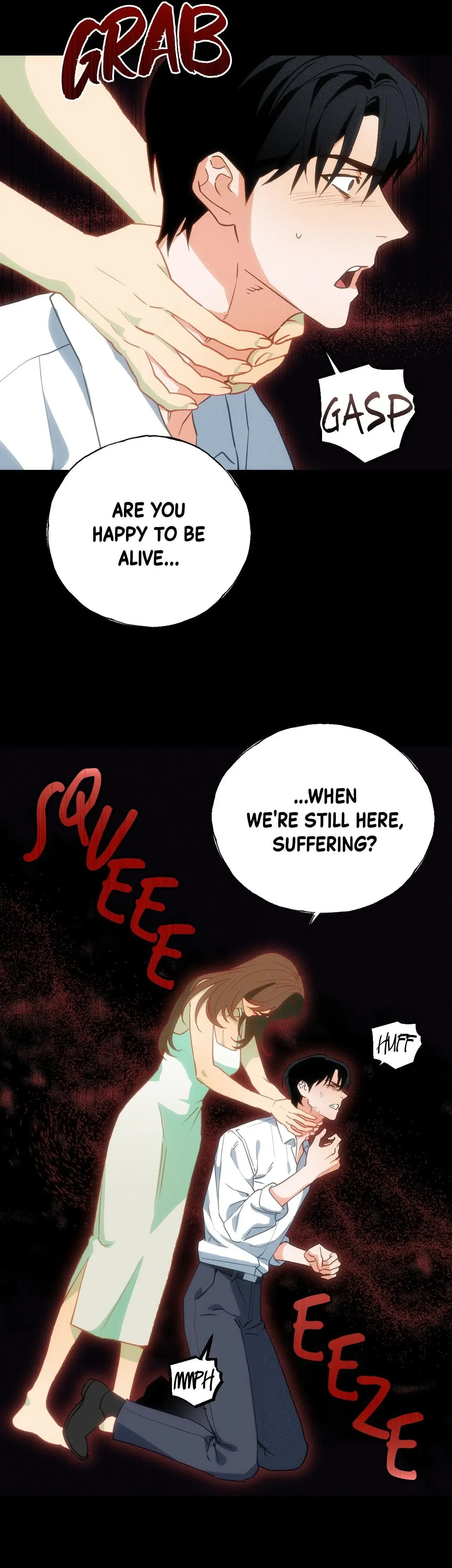 Golden Light for You - Chapter 8 Page 10