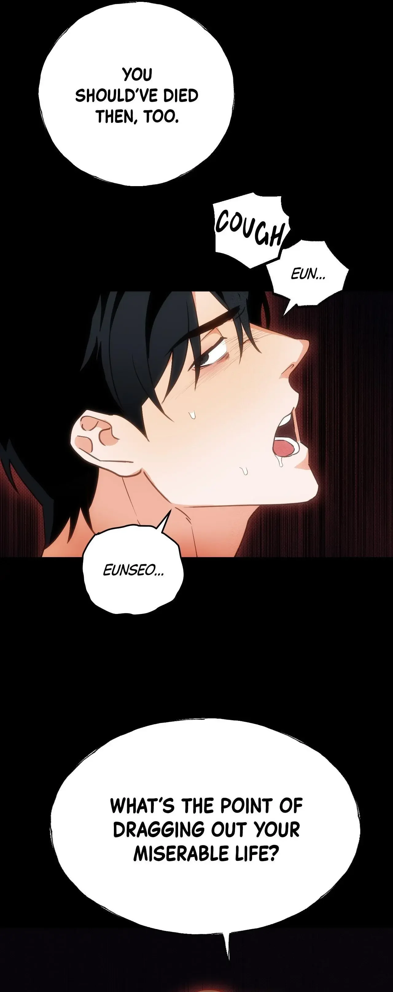 Golden Light for You - Chapter 8 Page 11