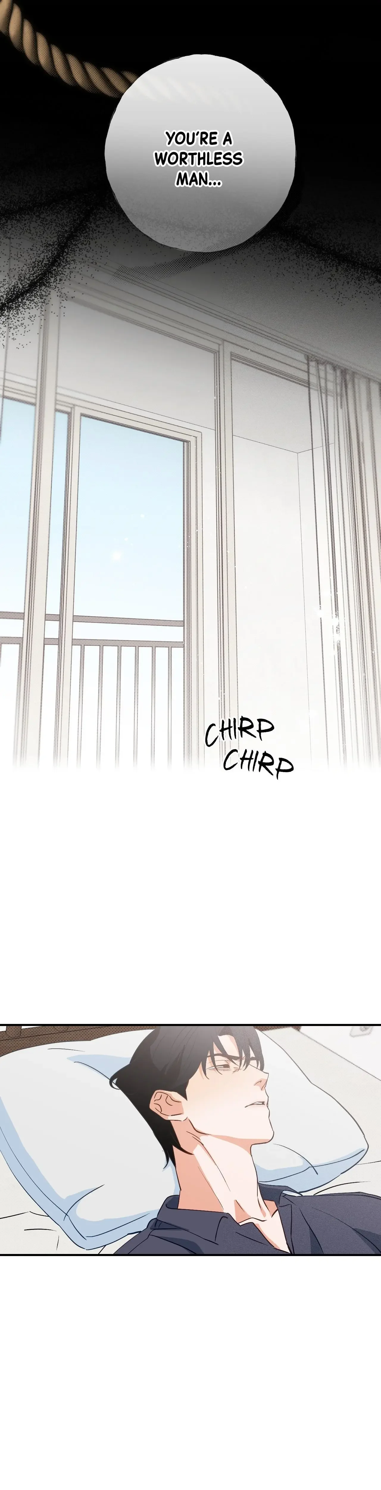 Golden Light for You - Chapter 8 Page 13