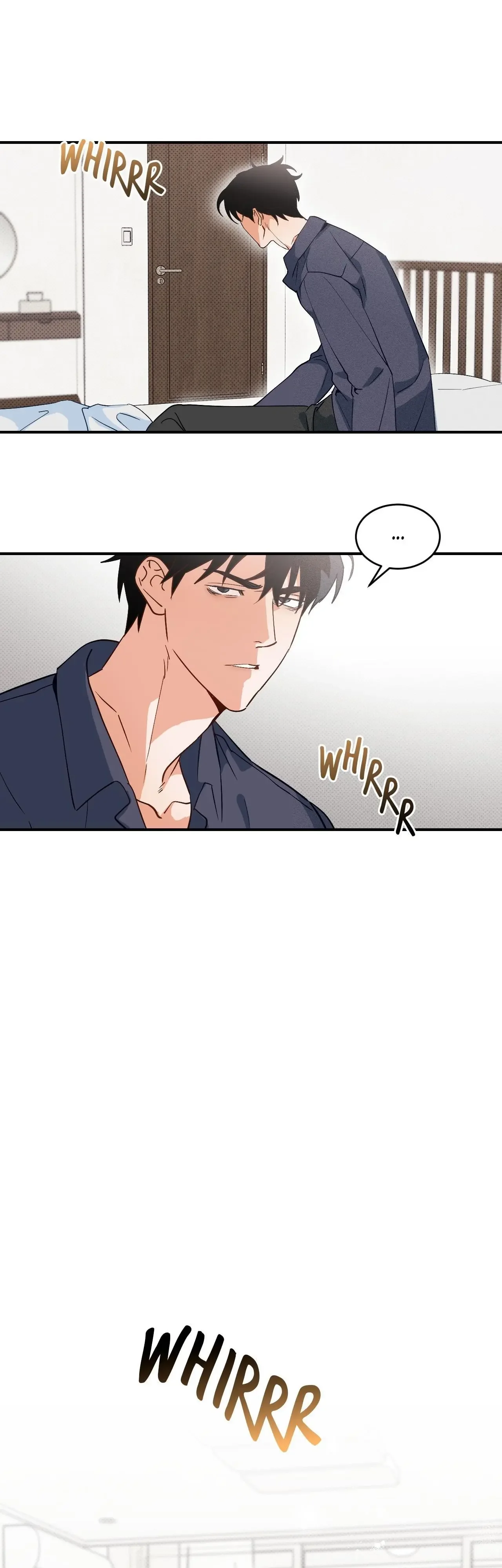 Golden Light for You - Chapter 8 Page 14