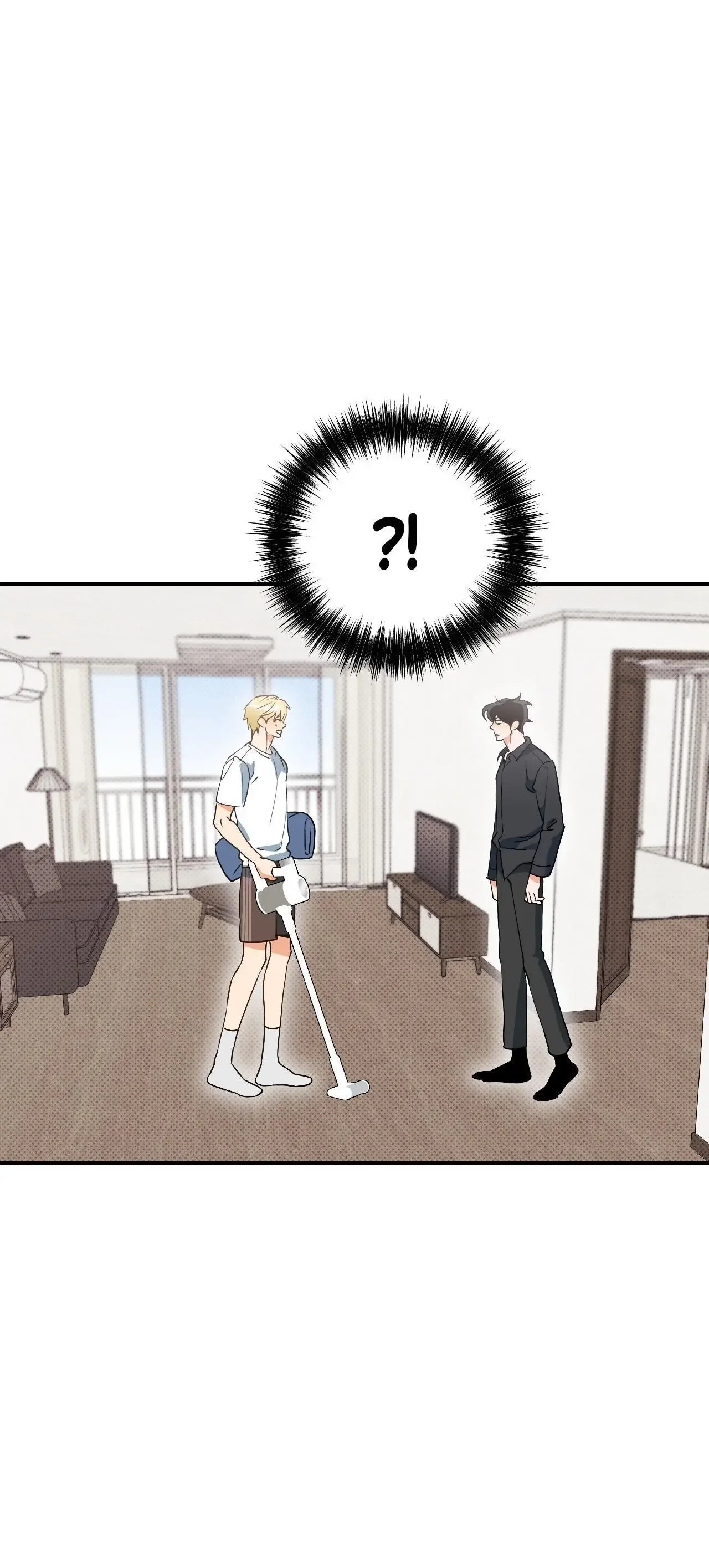 Golden Light for You - Chapter 8 Page 16