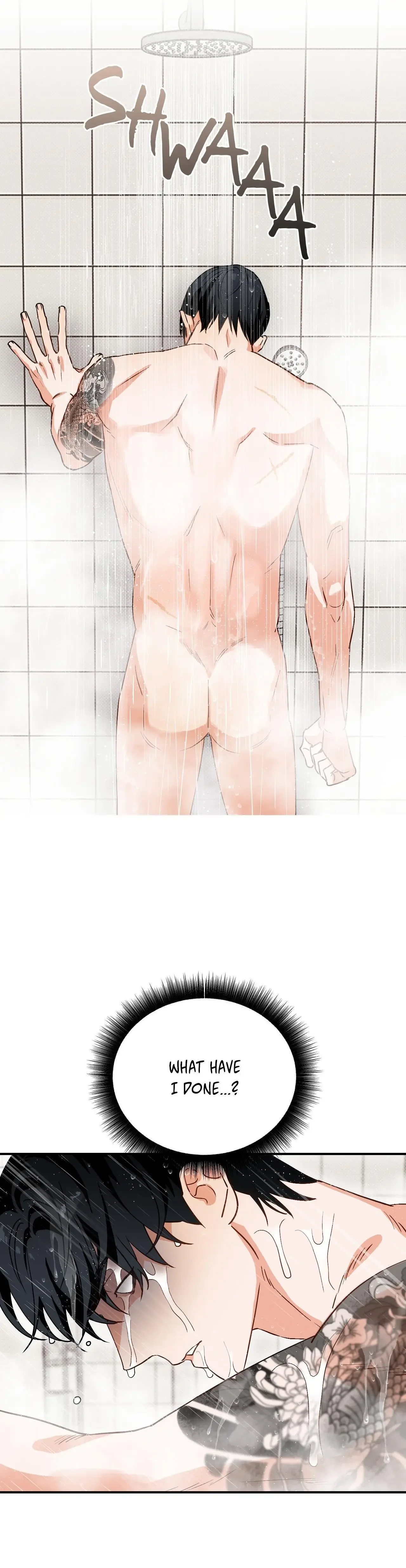 Golden Light for You - Chapter 8 Page 19