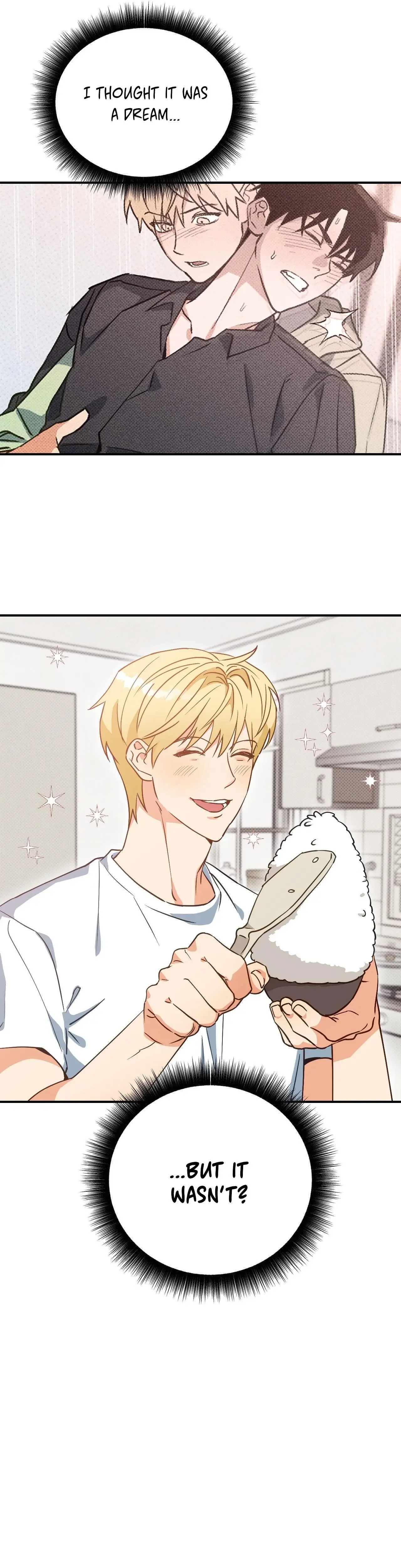 Golden Light for You - Chapter 8 Page 20