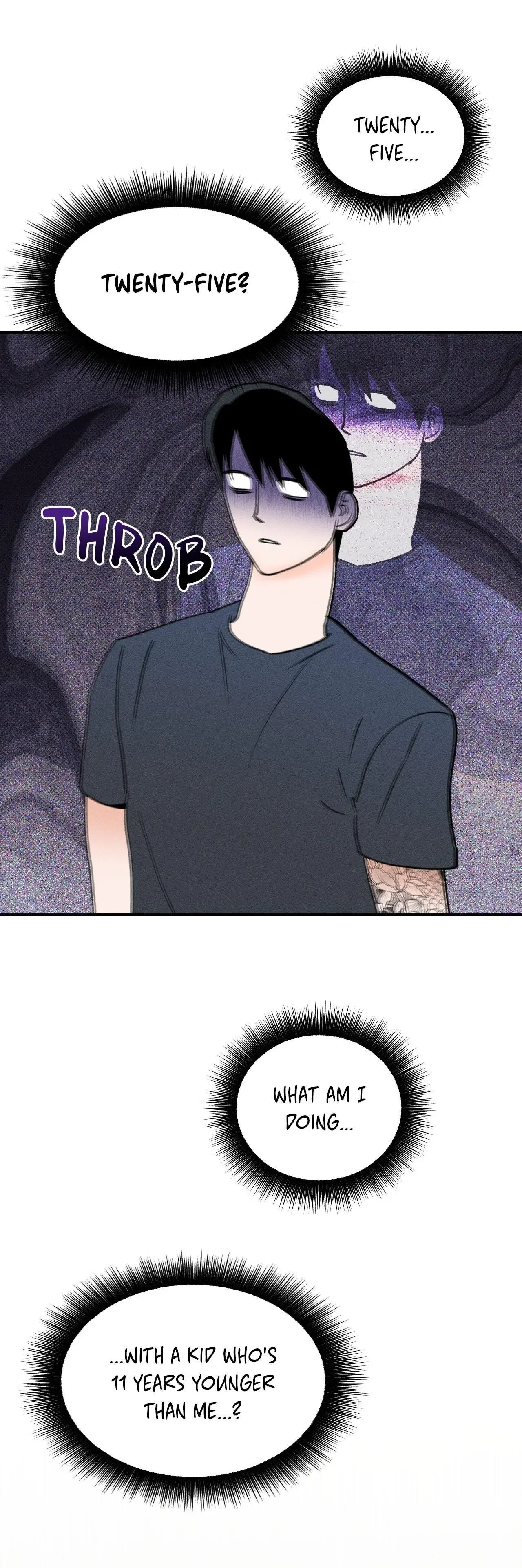 Golden Light for You - Chapter 8 Page 28