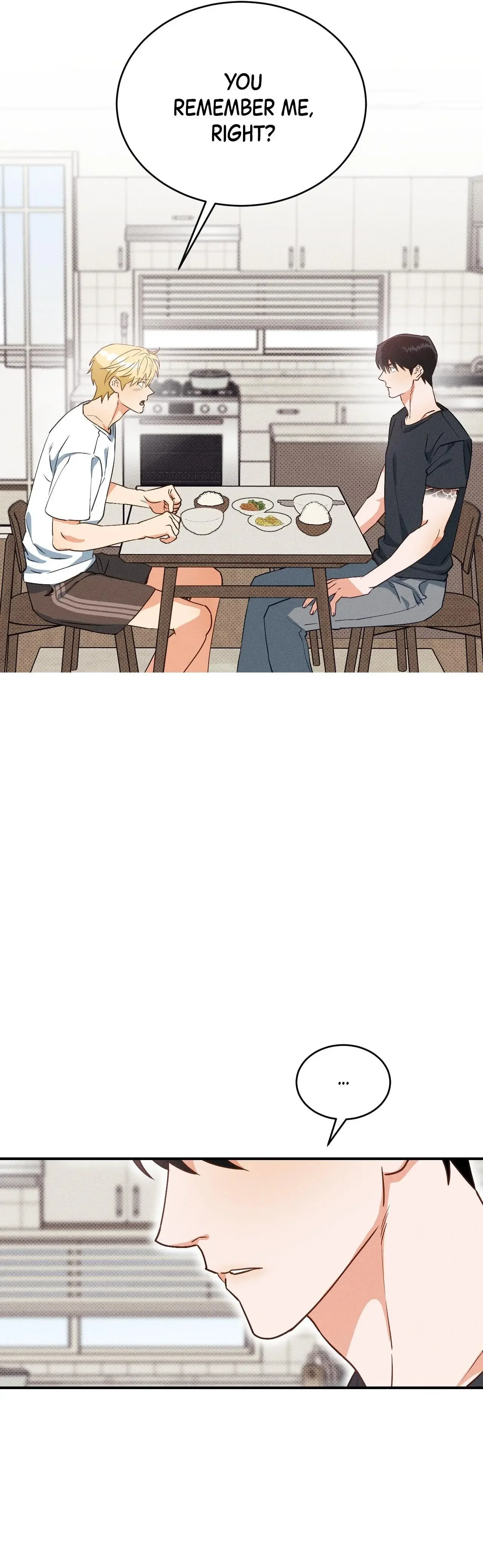 Golden Light for You - Chapter 8 Page 30