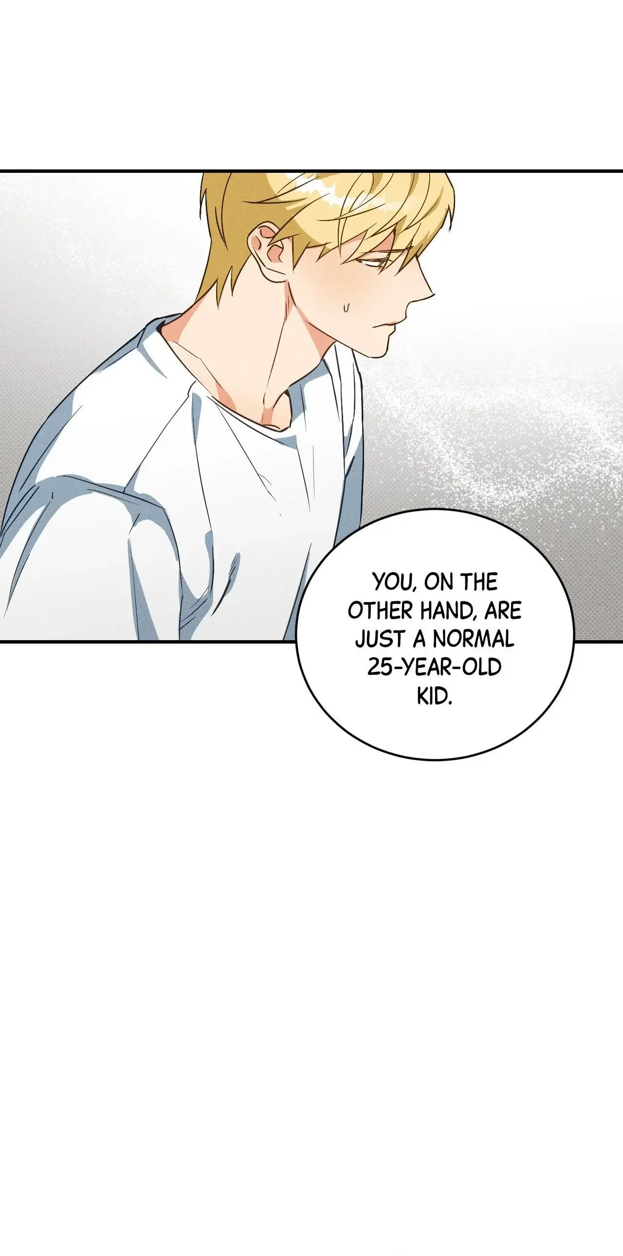 Golden Light for You - Chapter 8 Page 32