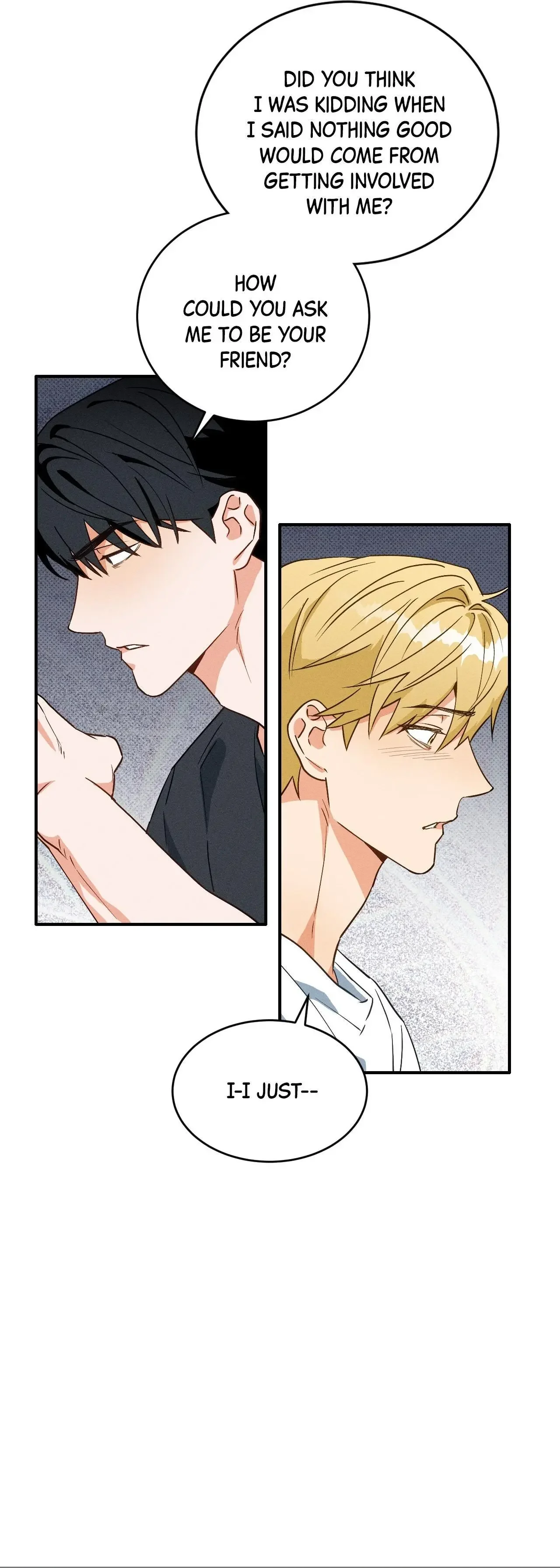 Golden Light for You - Chapter 8 Page 33
