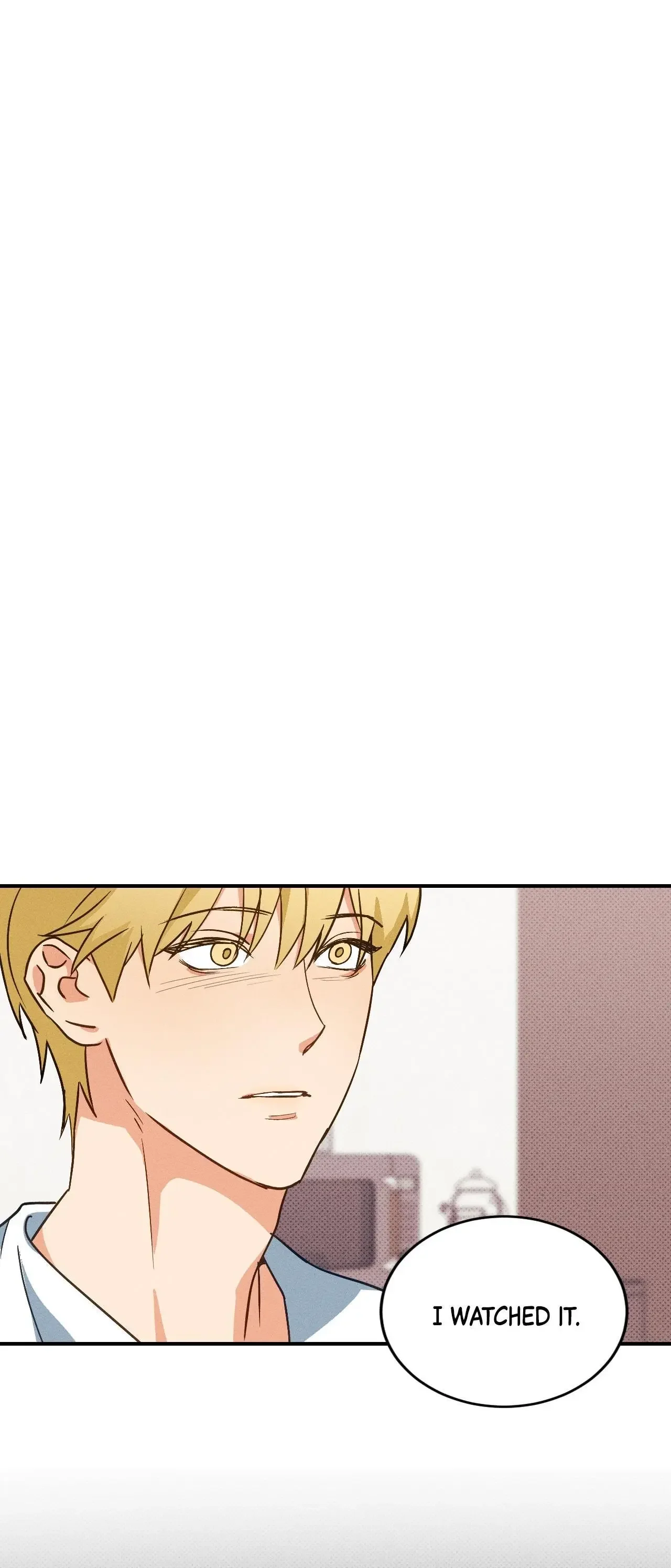 Golden Light for You - Chapter 9 Page 7