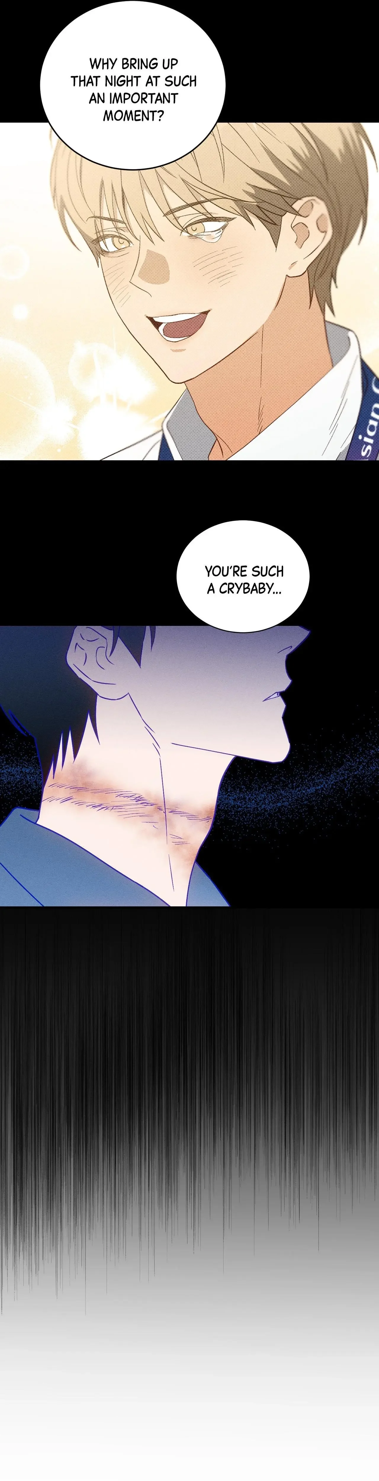 Golden Light for You - Chapter 9 Page 9