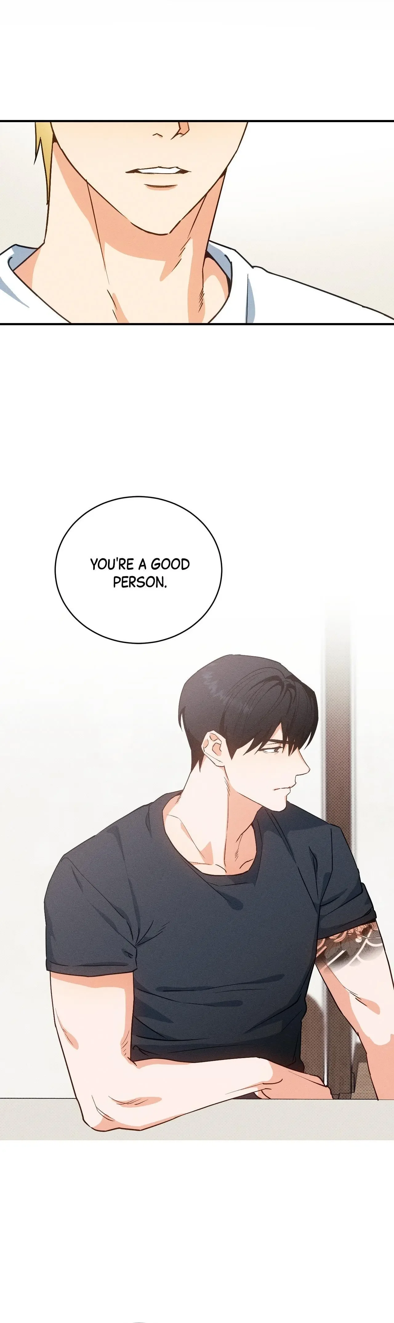 Golden Light for You - Chapter 9 Page 10