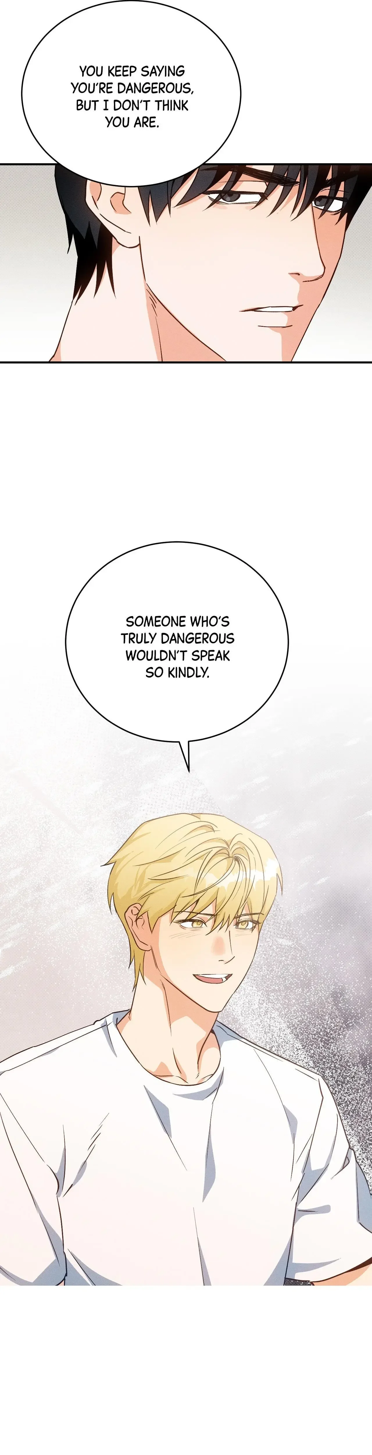 Golden Light for You - Chapter 9 Page 11