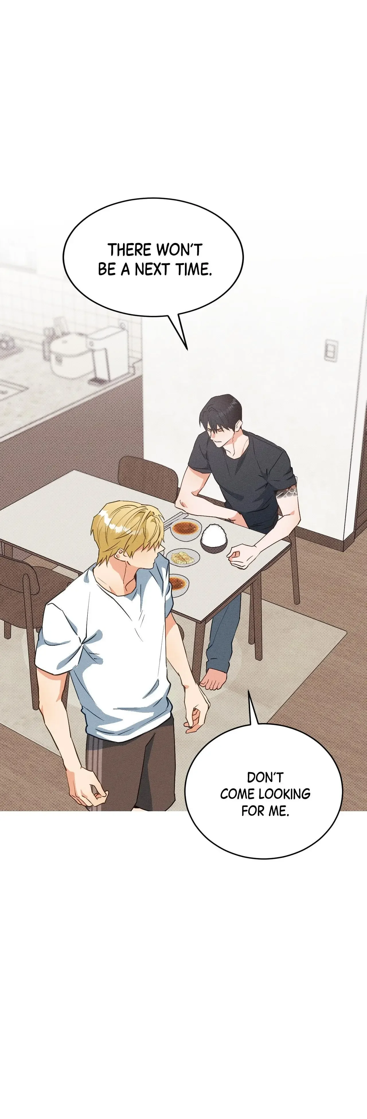 Golden Light for You - Chapter 9 Page 15