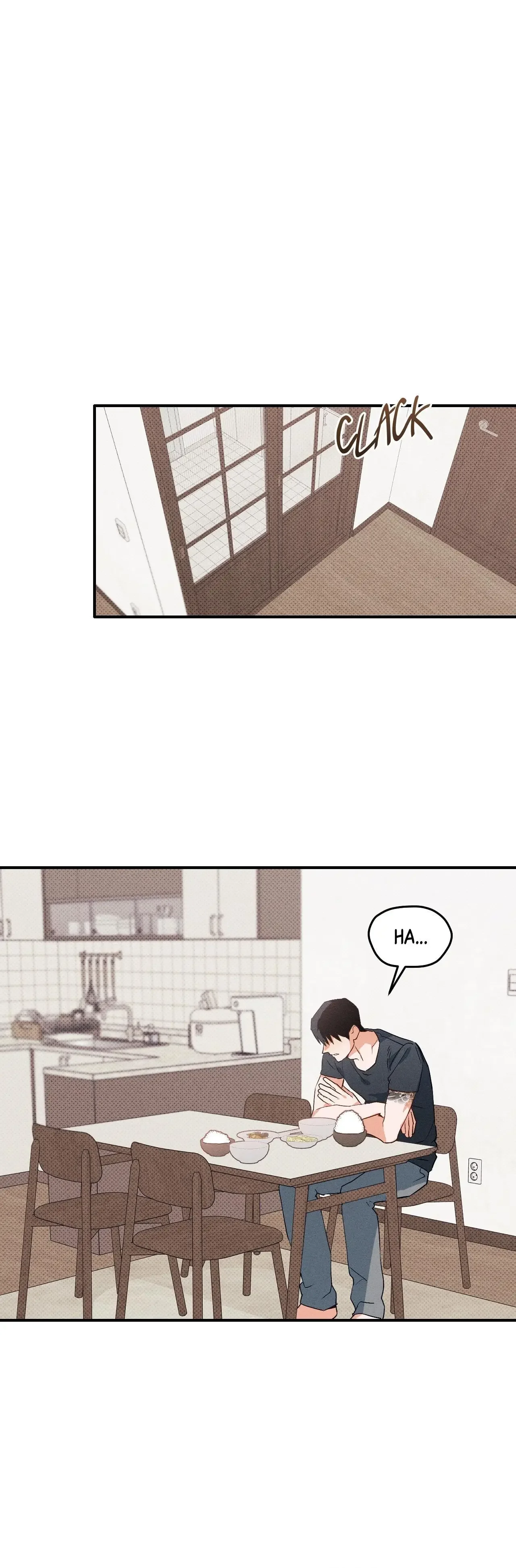 Golden Light for You - Chapter 9 Page 18