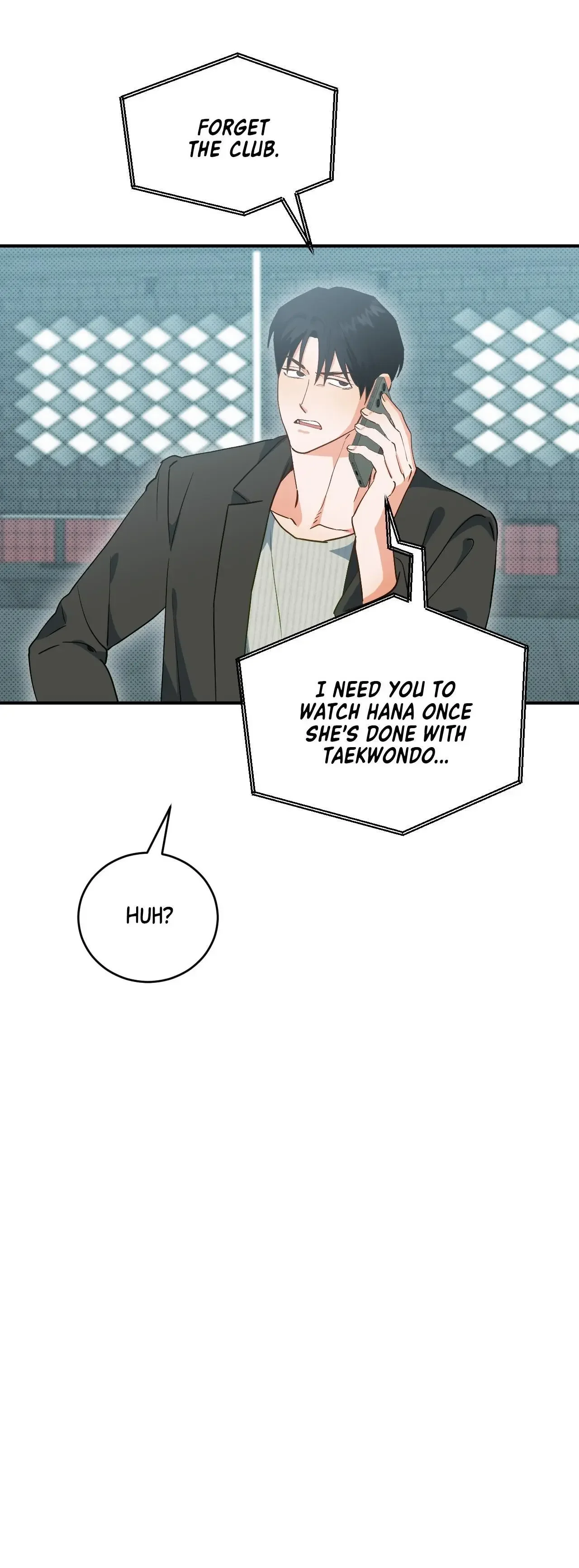 Golden Light for You - Chapter 9 Page 29