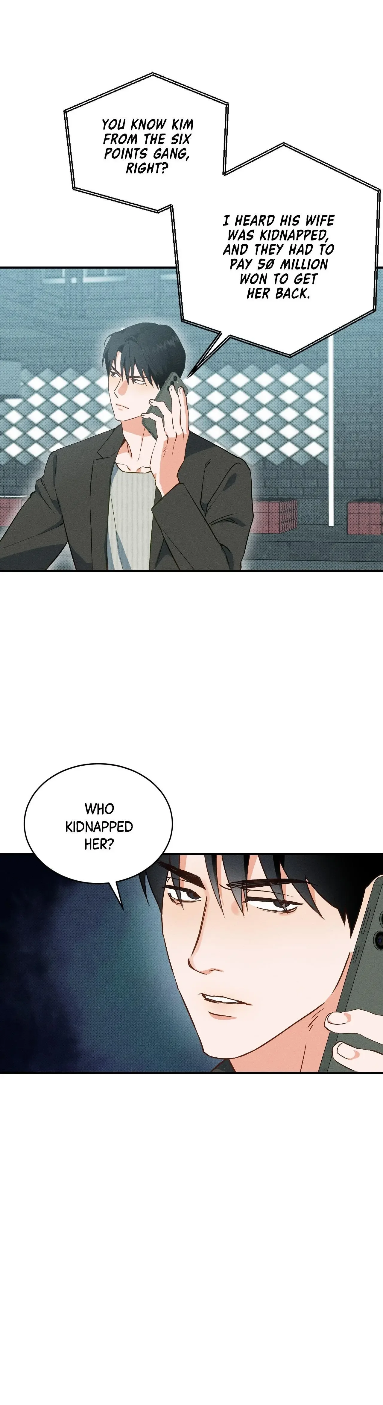 Golden Light for You - Chapter 9 Page 31