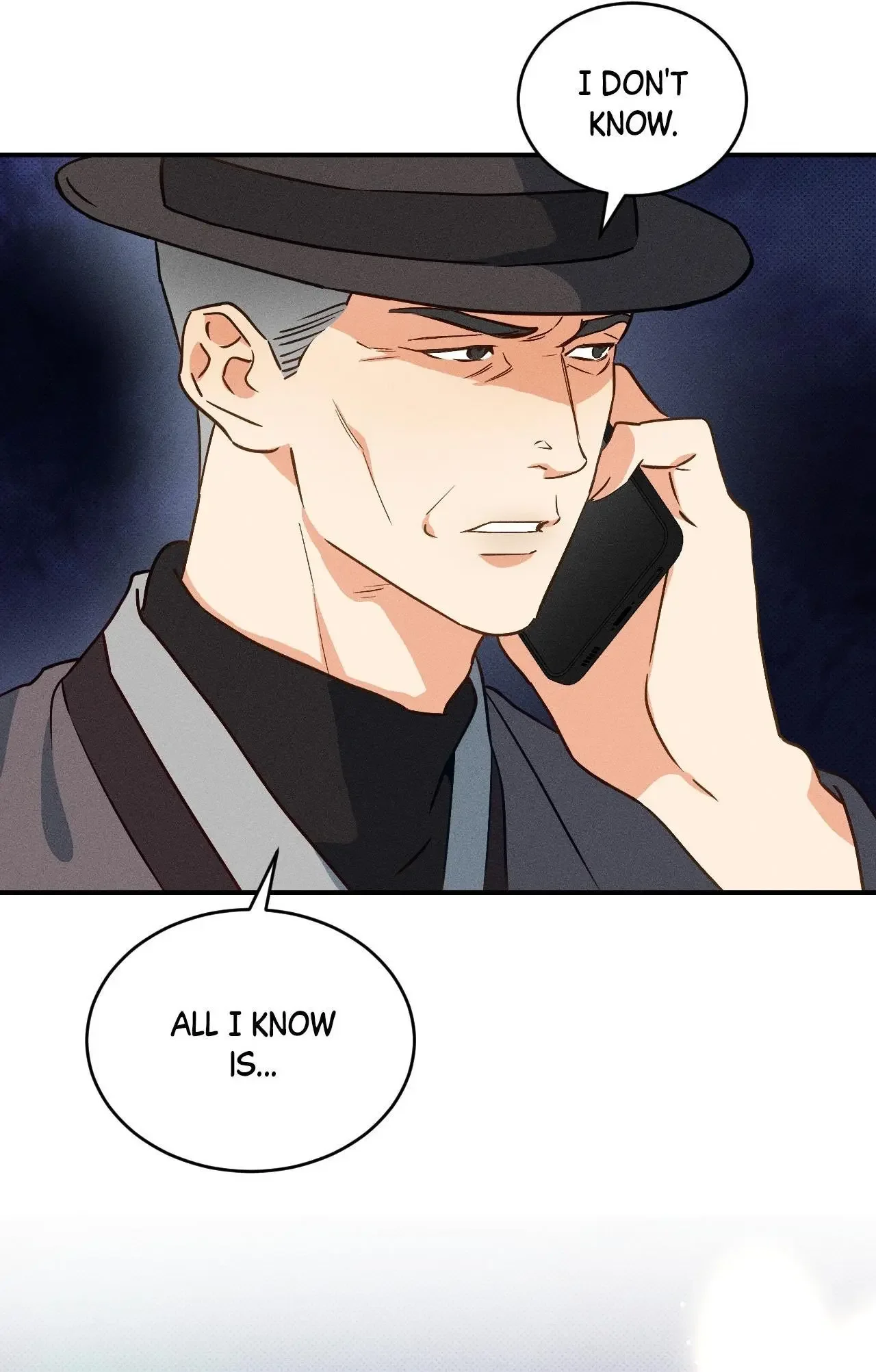 Golden Light for You - Chapter 9 Page 32