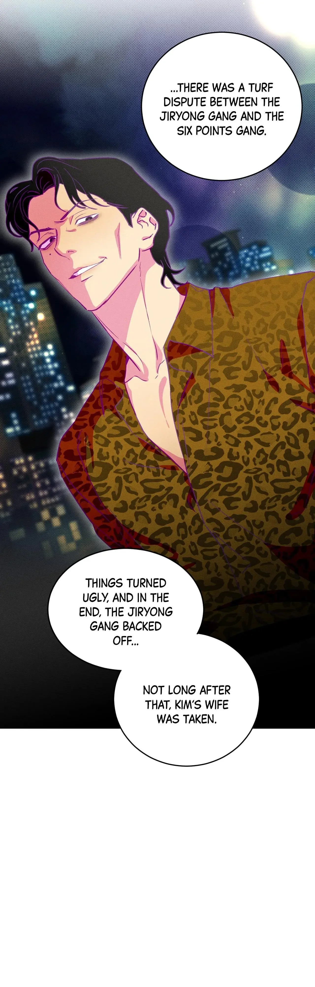 Golden Light for You - Chapter 9 Page 33
